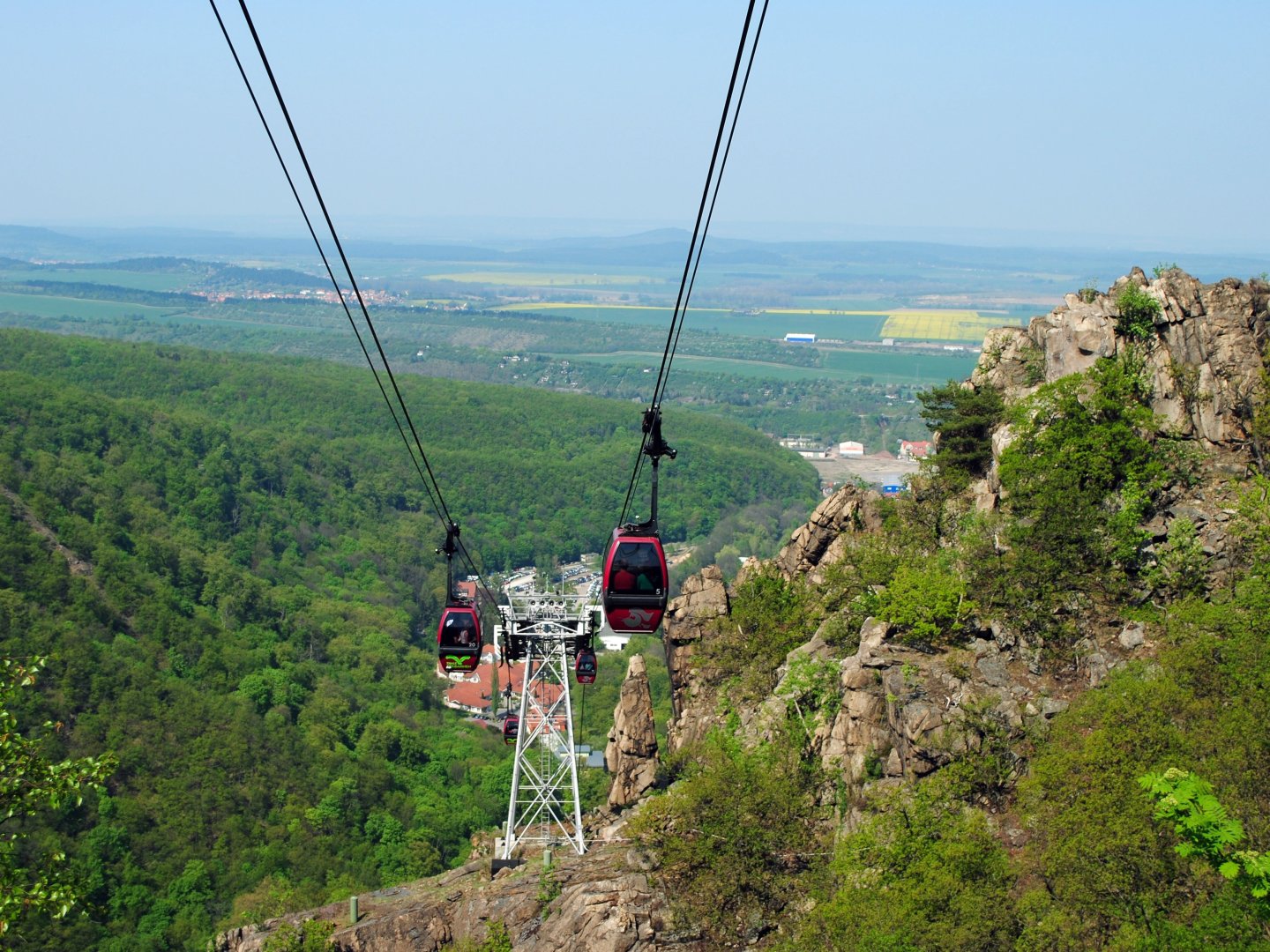 Romantik pur- am Valentinstag im Harz