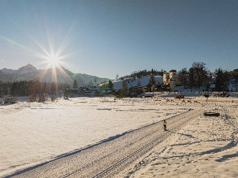 Erholungsurlaub in Goldegg am See | 2 Nächte 