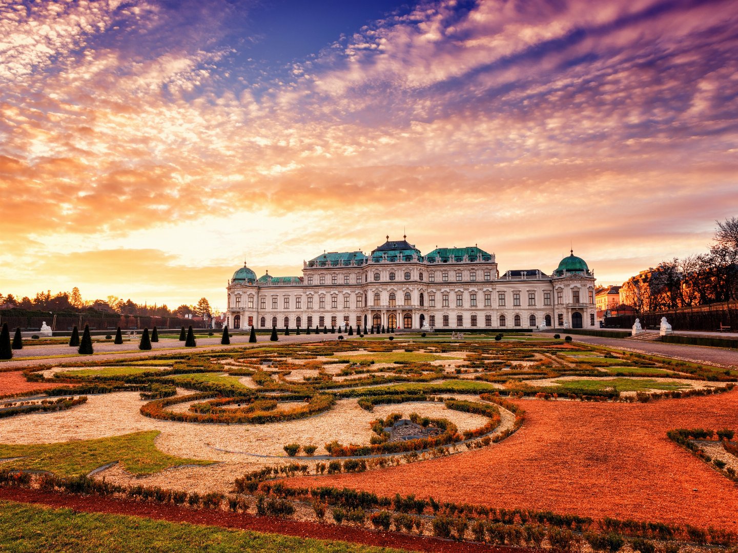 Städtezauber in Wien - 4 Tage Kurzurlaub