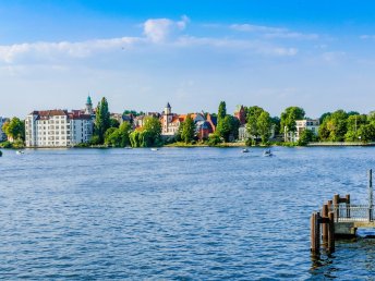 3 Tage Städtetrip im Märchenhotel – Perfekte Lage zwischen Berlin & Potsdam