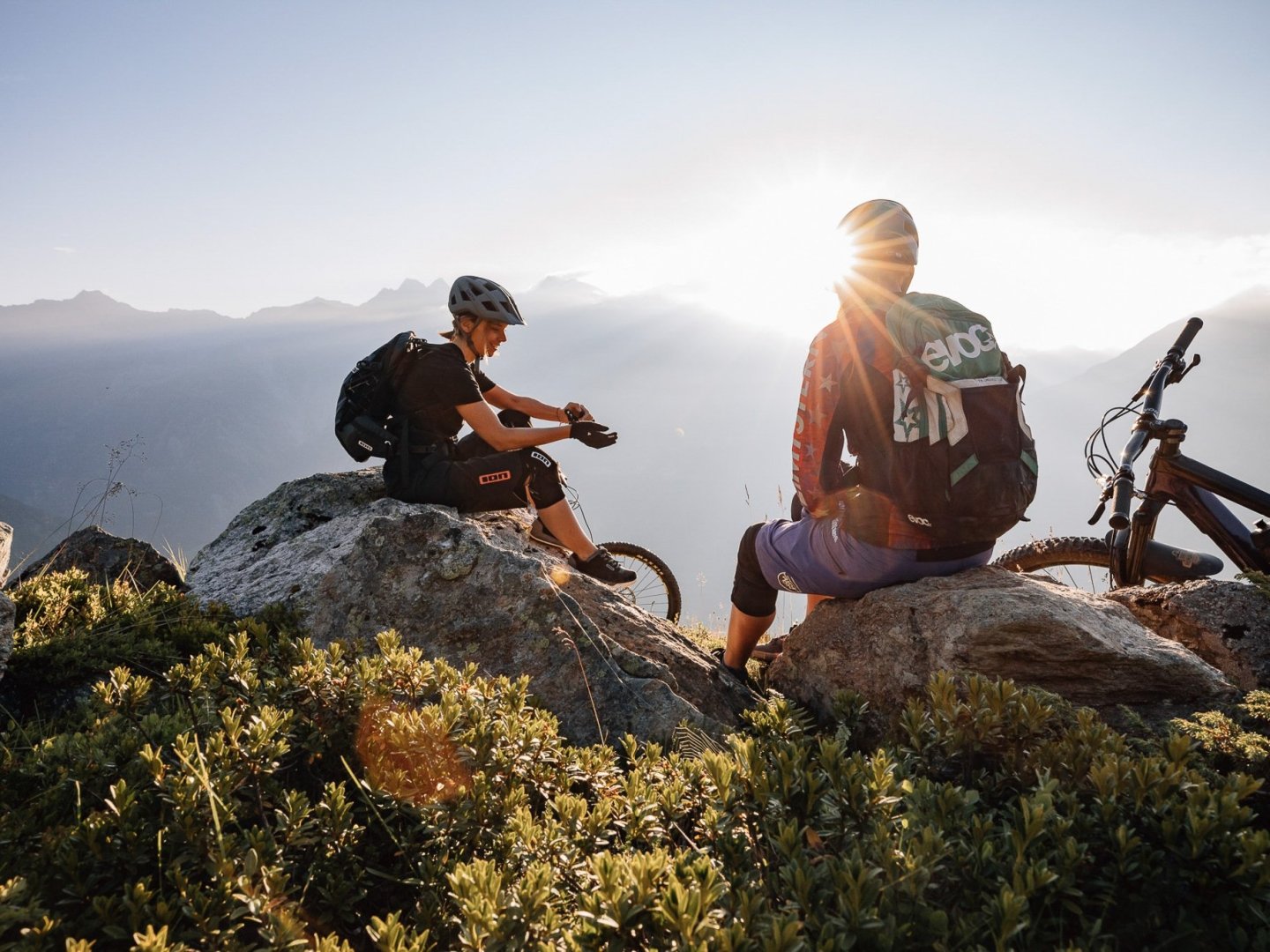 Sommertraum in den Tiroler Alpen beim Piburger See - 4 Tage 