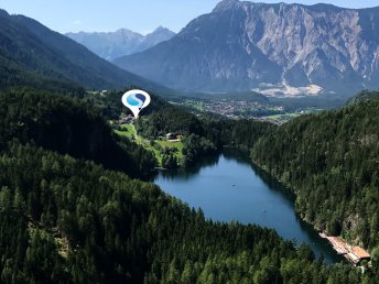 Sommertraum in den Tiroler Alpen beim Piburger See - 4 Tage 