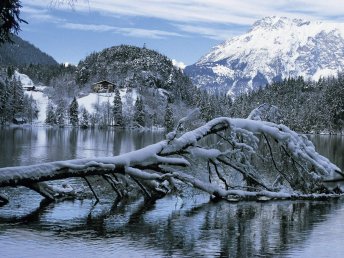 Sommertraum in den Tiroler Alpen beim Piburger See - 4 Tage 