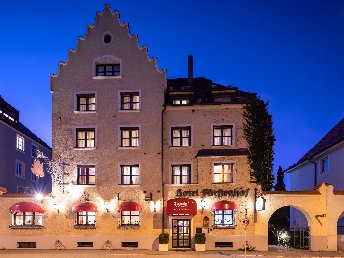 3 Tage Adventszauber in Landshut